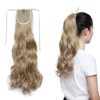 One Piece Tie Up Ponytail Clip in Hair Extensions Hairpiece Binding Pony Tail Extension for Girl Lady Woman
One Piece Tie Up Ponytail Clip in Hair Extensions Hairpiece Binding Pony Tail Extension for Girl Lady Woman