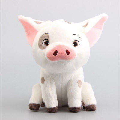 Details about 22cm Movie Moana Pet Pig Pua Stuffed Animals Cute Cartoon Plush Toy Dolls Soft
Details about 22cm Movie Moana Pet Pig Pua Stuffed Animals Cute Cartoon Plush Toy Dolls Soft