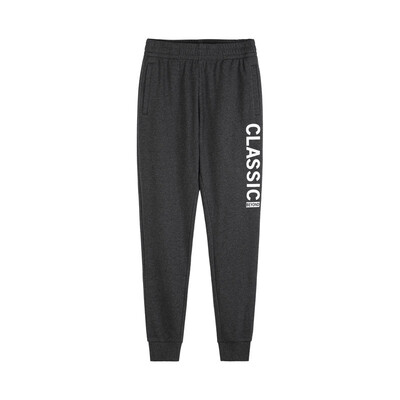 361 degrees mens trousers 2018 winter new knitted trousers 361 winter casual sports pants 651844704-1 black ceramic flower gray L
361 degrees mens trousers 2018 winter new knitted trousers 361 winter casual sports pants 651844704-1 black ceramic flower gray L
