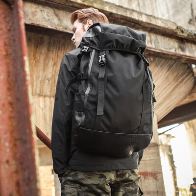 Outdoor Sports Mountaineering Women Travel Backpack Mens Fashion Backpack Mens Super-large-capacity Shoulder Bag
Outdoor Sports Mountaineering Women Travel Backpack Mens Fashion Backpack Mens Super-large-capacity Shoulder Bag