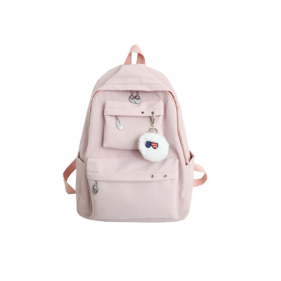 Schoolbag female college students shoulder bag Korean version of high school Forestry Department simple INS antique feeling young
Schoolbag female college students shoulder bag Korean version of high school Forestry Department simple INS antique feeling young