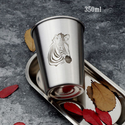 Ins Hot Style Nordic Simple Industrial Style Stainless Steel Beer Cold Toothbrush Lover Cup
Ins Hot Style Nordic Simple Industrial Style Stainless Steel Beer Cold Toothbrush Lover Cup