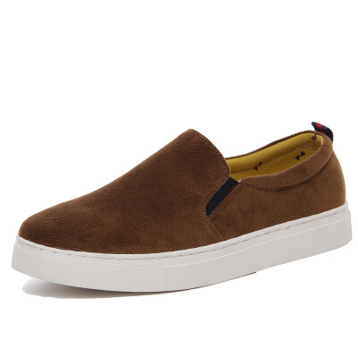 2015 new large size Lok Fu shoes mens lazy shoes corduroy casual shoes leather mens shoes wholesale 46 47 yards
2015 new large size Lok Fu shoes mens lazy shoes corduroy casual shoes leather mens shoes wholesale 46 47 yards