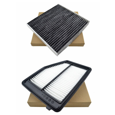 Bi-Trust TZBT00029 Combo Set Engine & Cabin Air Filter for Honda Civic 18L 2012-2015 Acura ILX 20L 2013-2015
Bi-Trust TZBT00029 Combo Set Engine & Cabin Air Filter for Honda Civic 18L 2012-2015 Acura ILX 20L 2013-2015