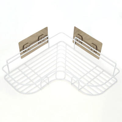 Bathroom Shelf Shower Shampoo Soap Organizer Triangle Cosmetic Storage Rack
Bathroom Shelf Shower Shampoo Soap Organizer Triangle Cosmetic Storage Rack