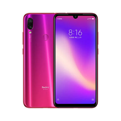 New Original Xiaomi Redmi Note 7 Pro 6GB RAM 128GB ROM Mobile Phone Snapdragon 675 Octa Core 63 Inch 48MP Dual Cameras 4000mAh
New Original Xiaomi Redmi Note 7 Pro 6GB RAM 128GB ROM Mobile Phone Snapdragon 675 Octa Core 63 Inch 48MP Dual Cameras 4000mAh