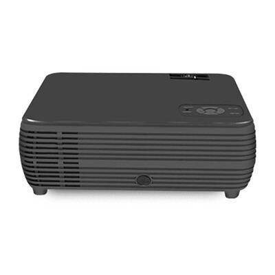 X5 Mini LCD Projector 1080P 100" Home Theater LED Video Projection Machine 1800 Lumens Built-in Speaker Portable Beamer Movies Pla
X5 Mini LCD Projector 1080P 100" Home Theater LED Video Projection Machine 1800 Lumens Built-in Speaker Portable Beamer Movies Pla