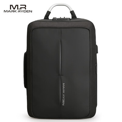MARK RYDEN Portable Outdoor Anti-Theft Waterproof Large Capacity Multi-Function Business Backpack With USB Charge For Man
MARK RYDEN Portable Outdoor Anti-Theft Waterproof Large Capacity Multi-Function Business Backpack With USB Charge For Man