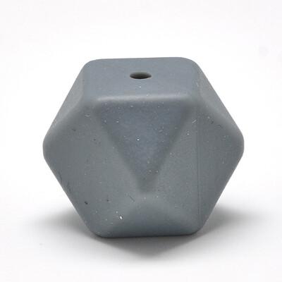 Food Grade Environmental Silicone Beads Chewing Beads For Teethers DIY Nursing Necklaces Making Faceted Cube SlateGray 17x17x
Food Grade Environmental Silicone Beads Chewing Beads For Teethers DIY Nursing Necklaces Making Faceted Cube SlateGray 17x17x