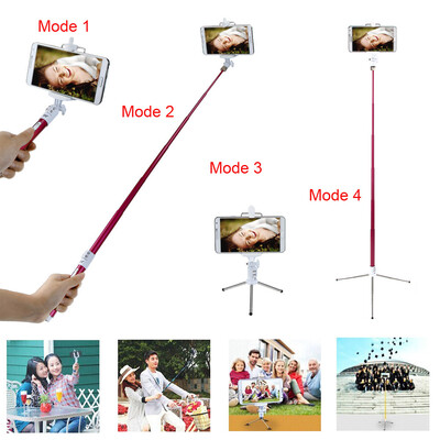 Dispho Multifunctional Lightweight Extendable Wireless Bluetooth Remote Shooting Control Shutter Handheld Selfie Pole Monopod Stic
Dispho Multifunctional Lightweight Extendable Wireless Bluetooth Remote Shooting Control Shutter Handheld Selfie Pole Monopod Stic