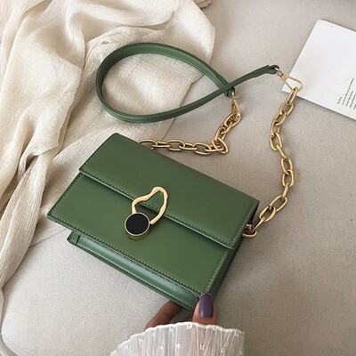 High-end versatile foreign gas chain bag female bag 2019 new fashion shoulder bag summer small fresh slanting small bag
High-end versatile foreign gas chain bag female bag 2019 new fashion shoulder bag summer small fresh slanting small bag