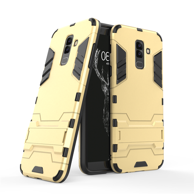 Goowiiz Phone Case For Samsung Galaxy A6A6 PlusA8 StarA9 StarJ2 Pro 2018 Armor PCTPU Silicone Hard Bracket Double Protection
Goowiiz Phone Case For Samsung Galaxy A6A6 PlusA8 StarA9 StarJ2 Pro 2018 Armor PCTPU Silicone Hard Bracket Double Protection