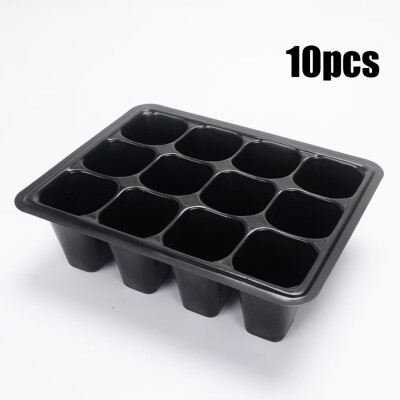 Seedling Tray Seed Starter With Dome And Base For Gardening Bonsai Multicapacity Process Planting Heat Preservation Moisture Nurse
Seedling Tray Seed Starter With Dome And Base For Gardening Bonsai Multicapacity Process Planting Heat Preservation Moisture Nurse