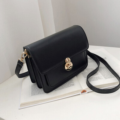 Summer new bag female 2019 new Korean version of the wild shoulder slung ins fashion texture simple small square bag
Summer new bag female 2019 new Korean version of the wild shoulder slung ins fashion texture simple small square bag