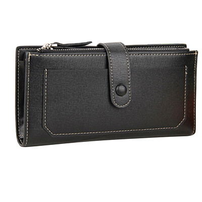 Tailored Lady Women Leather Clutch Wallet Long Card Holder Case Purse Handbag Beige
Tailored Lady Women Leather Clutch Wallet Long Card Holder Case Purse Handbag Beige