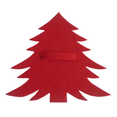 Christmas Tree Design Spoons Forks Bag Decorative Party Ornaments Tableware Cutlery Holder
Christmas Tree Design Spoons Forks Bag Decorative Party Ornaments Tableware Cutlery Holder