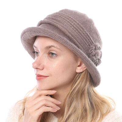 Tailored New Women Girls Keep Warm Winter Casual Knitted Hat Wool Hemming Hat Ski Hat
Tailored New Women Girls Keep Warm Winter Casual Knitted Hat Wool Hemming Hat Ski Hat