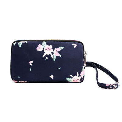 Mini printing hand bag female flower printing hand bag portable mobile phone bag coin purse small cloth bag
Mini printing hand bag female flower printing hand bag portable mobile phone bag coin purse small cloth bag