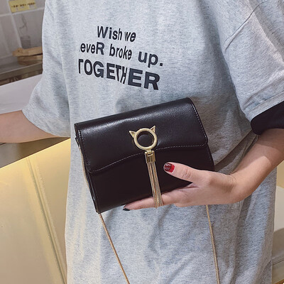 Ins net red forest bag female bag 2019 new wild gas chain bag summer small fresh messenger bag
Ins net red forest bag female bag 2019 new wild gas chain bag summer small fresh messenger bag