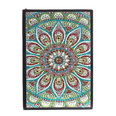Diamond Painting Cover Notebook Sketchbook DIY Special Shaped Diamond Painting Rhinestone Book Diary Book
Diamond Painting Cover Notebook Sketchbook DIY Special Shaped Diamond Painting Rhinestone Book Diary Book