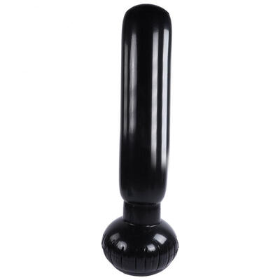 Greensen Black PVC 16 Meter Inflatable Boxing Training Fitness Tumbler Bag Pressure Relief Accessory
Greensen Black PVC 16 Meter Inflatable Boxing Training Fitness Tumbler Bag Pressure Relief Accessory