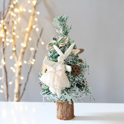Gobestart 25cm Christmas Table Decoration Mini Christmas Tree Party Decoration Ornaments
Gobestart 25cm Christmas Table Decoration Mini Christmas Tree Party Decoration Ornaments