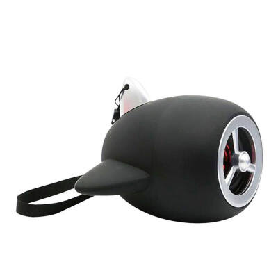 Mini Aircraft Bluetooth Speakers Wireless HIFI Loudspeaker 3D Stereo Support FM Radio 32G TF Card AUX for Chlidren Gift
Mini Aircraft Bluetooth Speakers Wireless HIFI Loudspeaker 3D Stereo Support FM Radio 32G TF Card AUX for Chlidren Gift