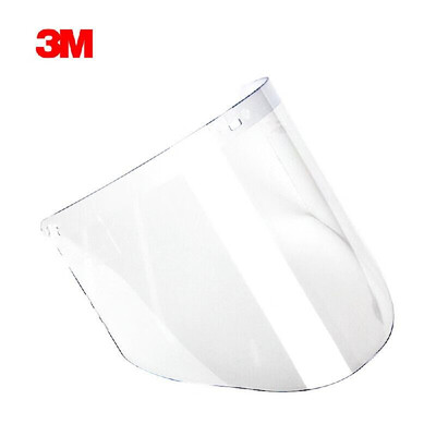 3M 82701 Safety Masks Face Shield Protective Screen Shockproof Protective Mask Anti-Particle & Liquid Impact
3M 82701 Safety Masks Face Shield Protective Screen Shockproof Protective Mask Anti-Particle & Liquid Impact