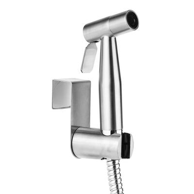 Stainless Steel Handheld Toilet Bidet Sprayer Bathroom Shower Water Spray Head Set Bathroom Shower Sprayer Spray Head
Stainless Steel Handheld Toilet Bidet Sprayer Bathroom Shower Water Spray Head Set Bathroom Shower Sprayer Spray Head
