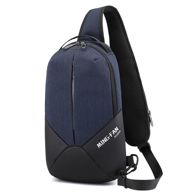 Tailored MING-FAN Chest Bag Shoulder Bag Diagonal Bag Messenger Bag Sports Leisure Bag
Tailored MING-FAN Chest Bag Shoulder Bag Diagonal Bag Messenger Bag Sports Leisure Bag
