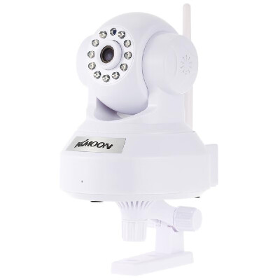 KKmoon HD 720P Megapixels Wireless WiFi Pan Tilt Network IP Cloud Indoor Camera Baby Monitor support PTZ TF Card Record 2-way Tal
KKmoon HD 720P Megapixels Wireless WiFi Pan Tilt Network IP Cloud Indoor Camera Baby Monitor support PTZ TF Card Record 2-way Tal