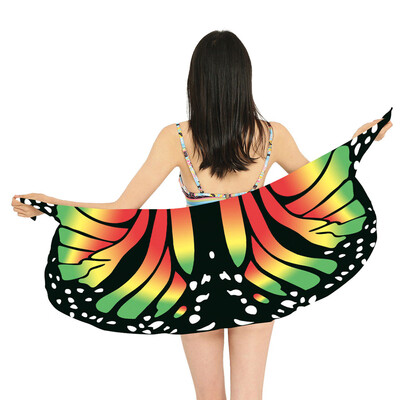 Roseonmyhand Women Printing Sunscreen Shawl Beach Bikini Swimwear Wrap Coverup Skirt Swimsuit
Roseonmyhand Women Printing Sunscreen Shawl Beach Bikini Swimwear Wrap Coverup Skirt Swimsuit