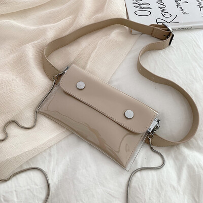 Tailored Fashion Women Waterproof Leather Chain Shoulder Bags Crossbody Bags Chest Bags
Tailored Fashion Women Waterproof Leather Chain Shoulder Bags Crossbody Bags Chest Bags
