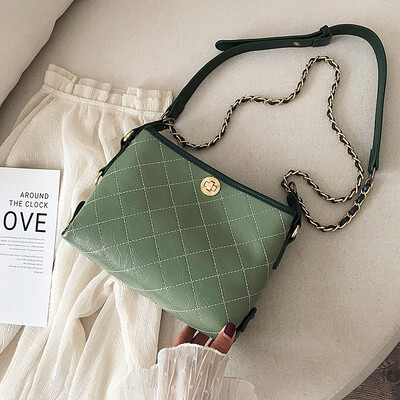 Senior sense handbag 2019 new fashion chain bag summer small fresh net red packet insyang crossbody bag
Senior sense handbag 2019 new fashion chain bag summer small fresh net red packet insyang crossbody bag