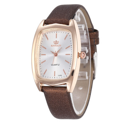 2019 summer new rectangular scale leather strap ladies fashion watch student watch
2019 summer new rectangular scale leather strap ladies fashion watch student watch