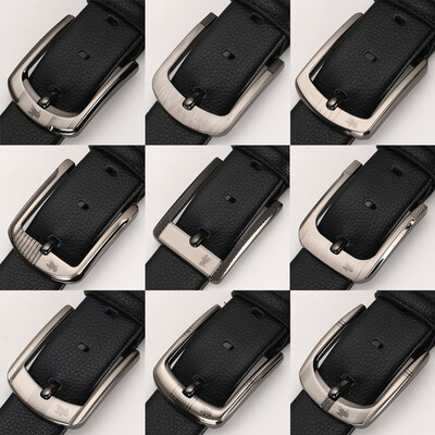 Explosion models mens fashion Korean version of the letter smooth buckle belt ladies casual board buckle pants belt
Explosion models mens fashion Korean version of the letter smooth buckle belt ladies casual board buckle pants belt