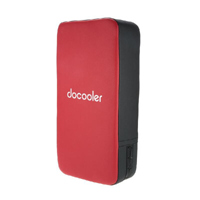 Docooler Rectangle Kick Pad Foot Focus Target Pad Strike Shield for Punching Boxing Karate Training
Docooler Rectangle Kick Pad Foot Focus Target Pad Strike Shield for Punching Boxing Karate Training