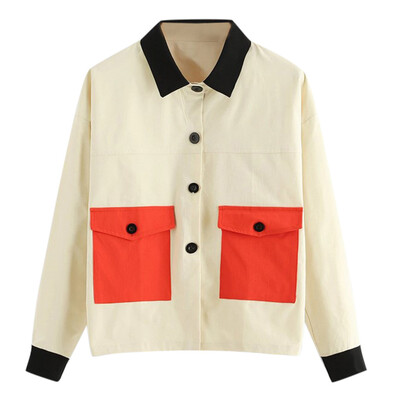 Toponeto Womens Panelled Button Long Sleeve Coat Jacket Parka Outwear Cardigan Coat Tops
Toponeto Womens Panelled Button Long Sleeve Coat Jacket Parka Outwear Cardigan Coat Tops
