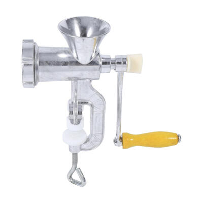 Greensen Aluminium Alloy Hand Operate Manual Meat Grinder Sausage Beef Mincer Table Kitchen Home Tool
Greensen Aluminium Alloy Hand Operate Manual Meat Grinder Sausage Beef Mincer Table Kitchen Home Tool