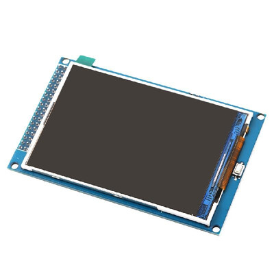 35 Inches TFT LCD Screen Module 33V5V ILI9486ILI9488 Ultra HD 320480 for arduino Compatible with MEGA 2560 R3 Board with USB
35 Inches TFT LCD Screen Module 33V5V ILI9486ILI9488 Ultra HD 320480 for arduino Compatible with MEGA 2560 R3 Board with USB