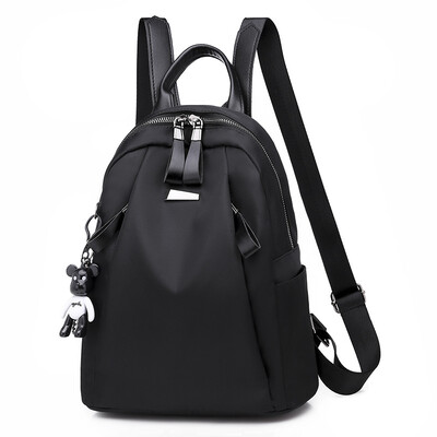 Fashion Oxford cloth shoulder bag female tide wild fashion female bag nylon leisure travel small backpack
Fashion Oxford cloth shoulder bag female tide wild fashion female bag nylon leisure travel small backpack