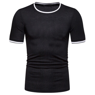 Toponeto Mens Fashion Summer Solid T Shirt Leaf Short Sleeve Tops Casual Open Shirts
Toponeto Mens Fashion Summer Solid T Shirt Leaf Short Sleeve Tops Casual Open Shirts