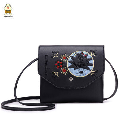 New small bag young girl2019 new style casual messenger bag mini-womens bag one-shoulder mobile phone bag
New small bag young girl2019 new style casual messenger bag mini-womens bag one-shoulder mobile phone bag