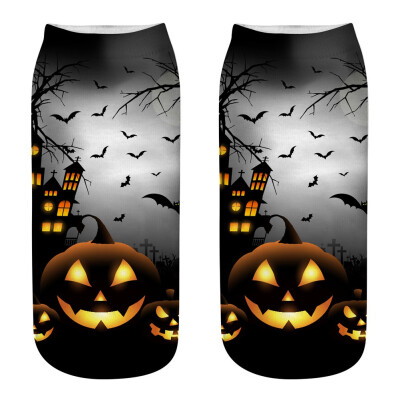 19 Style New Fashion Halloween Socks 3D Print Unisex Halloween Pattern Print Socks Breathable Stretchy Boat Socks
19 Style New Fashion Halloween Socks 3D Print Unisex Halloween Pattern Print Socks Breathable Stretchy Boat Socks