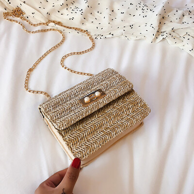 Popular weaving wind small bag female 2019 new wave Korean version of the wild Messenger bag fashion chain shoulder small square bag
Popular weaving wind small bag female 2019 new wave Korean version of the wild Messenger bag fashion chain shoulder small square bag