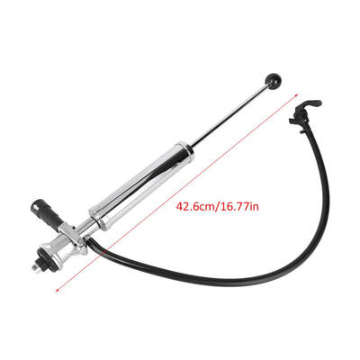Greensen 8 Inch Heavy Duty Party Picnic Beer Pump Draft Beer Keg Tap Stainless Steel Chrome Pump
Greensen 8 Inch Heavy Duty Party Picnic Beer Pump Draft Beer Keg Tap Stainless Steel Chrome Pump