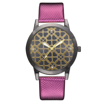 Fashion screen printing mirror fashion table diamond time scale wrist watch female watch
Fashion screen printing mirror fashion table diamond time scale wrist watch female watch