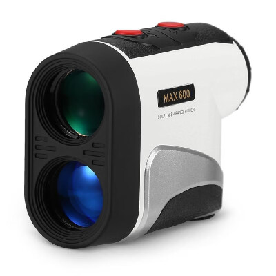 600M Golf Laser Rangefinder Precision Range Finder 6X Magnification Distance Meter Angle Height Range Finder for Golf Hunting Hors
600M Golf Laser Rangefinder Precision Range Finder 6X Magnification Distance Meter Angle Height Range Finder for Golf Hunting Hors