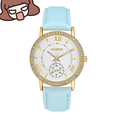 Simple Fashion Dress Watches Women Fashion Leather Band Analog Quartz Round Wrist Watch Women watches top brand luxury &Ff
Simple Fashion Dress Watches Women Fashion Leather Band Analog Quartz Round Wrist Watch Women watches top brand luxury &Ff