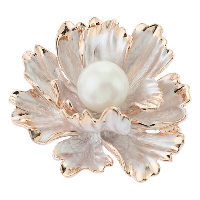 Red Peony Flower Brooches Women Mens Metal Simulated Pearl Elegant Party Banquet Weddings Brooch Gifts
Red Peony Flower Brooches Women Mens Metal Simulated Pearl Elegant Party Banquet Weddings Brooch Gifts